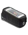 LONGUS bolsa para bicicleta - MEDIA L - negro