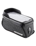 LONGUS bolsa para bicicleta - GRANITE STM 1,7L - gris
