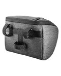 LONGUS bolsa para bicicleta - GRANITE HBR 2,0L - gris