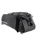 LONGUS bolsa para bicicleta - GRANITE RCK 7,0L - negro
