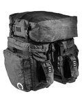 LONGUS bolsa para bicicleta - GRANITE CRR - negro