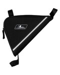 LONGUS bolsa para bicicleta - TRIPEAK 1,0L - negro