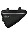 LONGUS bolsa para bicicleta - TRILONG 1,7L - negro