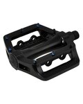 LONGUS pedales - BMX AL - negro