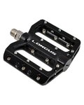 LONGUS pedales - HORD MTB AL - negro
