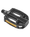 LONGUS pedales - KID PP KNR - negro