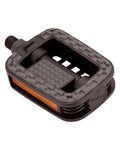 LONGUS pedales - TREKK PP - negro