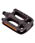 LONGUS pedales - MTB PP - negro