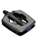 LONGUS pedales - SAND PP - negro
