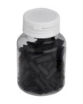 LONGUS tapa de extremo para bowden - PP END - negro