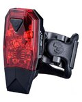 INFINI luz trasera - MINI LAVA REAR - negro