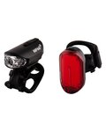 INFINI juego de luces - SET OLLEY  - negro