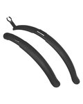 LONGUS guardabarros - FENDER SET 24-26 DU - negro