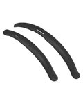 LONGUS guardabarros - FENDER SET 24-26 - negro
