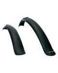LONGUS guardabarros - FENDER SET 24-26 - negro