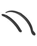 LONGUS guardabarros - FENDER SET 26-28 - negro