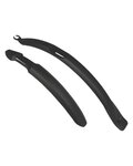 LONGUS guardabarros - FENDER SET MTB 2000 - negro