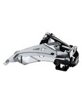 SHIMANO pulse - TOURNEY FDTY710 OEM - plateado