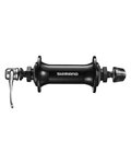 SHIMANO buje delantero - HB- TX800 - negro