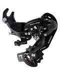 SHIMANO palanca de cambios - TOURNEY TY300 OEM - negro