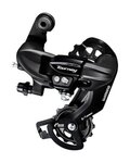 SHIMANO palanca de cambios - TOURNEY TY300 OEM - negro