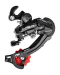 SHIMANO palanca de cambios - TOURNEY TZ500 OEM - negro