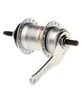 SHIMANO buje trasero - NEXUS SG-3C41 81,5mm - plateado