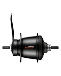 SHIMANO buje trasero - NEXUS SG-C3001-7C - negro