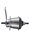 SHIMANO buje trasero - NEXUS SG-3001 - plateado