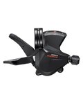 SHIMANO palanca de cambio - NEXUS C2010 3 - negro