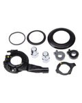 SHIMANO componentes - NEXUS  - plateado/negro