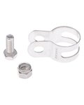 SHIMANO manguito - SM-CLIPKE - plateado
