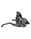 SHIMANO palanca de cambio y freno - EF51 RIGHT 7 - negro