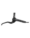 SHIMANO palanca de freno - BRAKE LEVER MT201 RIGHT - negro
