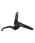 SHIMANO palanca de freno - BRAKE LEVER MT501 RIGHT - negro
