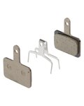 SHIMANO pastillas de freno - BRAKE PADS B05S - plateado