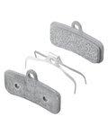 SHIMANO pastillas de freno - BRAKE PADS D03S - gris