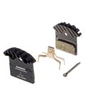 SHIMANO pastillas de freno - BRAKE PADS J03A - negro