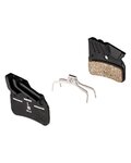 SHIMANO pastillas de freno - BRAKE PADS N03A - negro