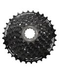 SHIMANO casete - CASSETTE HG200 8 12-32 - negro