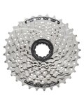 SHIMANO casete - CASSETTE HG41 8 11-30 - plateado