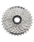 SHIMANO casete - CASSETTE HG41 8 11-32 - plateado