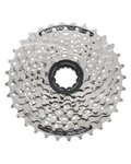 SHIMANO casete - CASSETTE HG41 8 11-34 - plateado