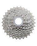 SHIMANO casete - CASSETTE HG50 8 11-28 - plateado