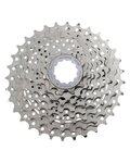 SHIMANO casete - CASSETTE HG50 8 11-32 - plateado