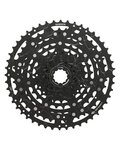 SHIMANO casete - CASSETTE LG300 10 11-48 - negro