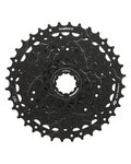 SHIMANO casete - CASSETTE LG300 9 11-36 - negro