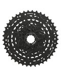 SHIMANO casete - CASSETTE LG300 9 11-41 - negro