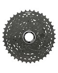 SHIMANO casete - CASSETTE LG400 10 11-39 - negro