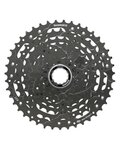 SHIMANO casete - CASSETTE LG400 10 11-43 - negro